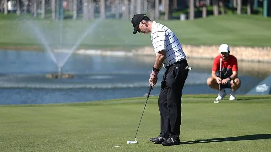 Belek golf resort luksus Antalya