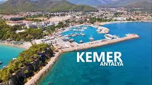Kemer plaża resort Antalya
