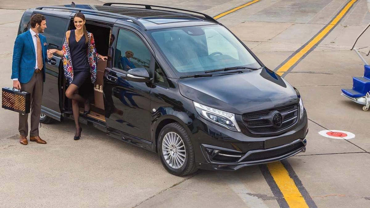 Transfer grupowy Antalya