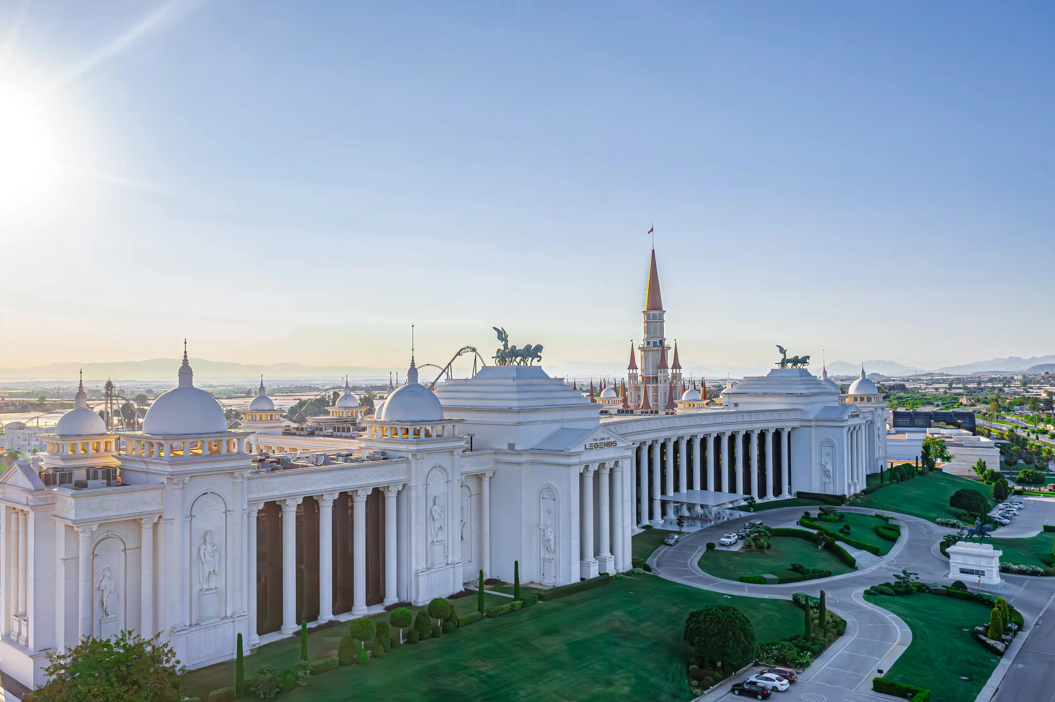 Transfer hotelowy Antalya