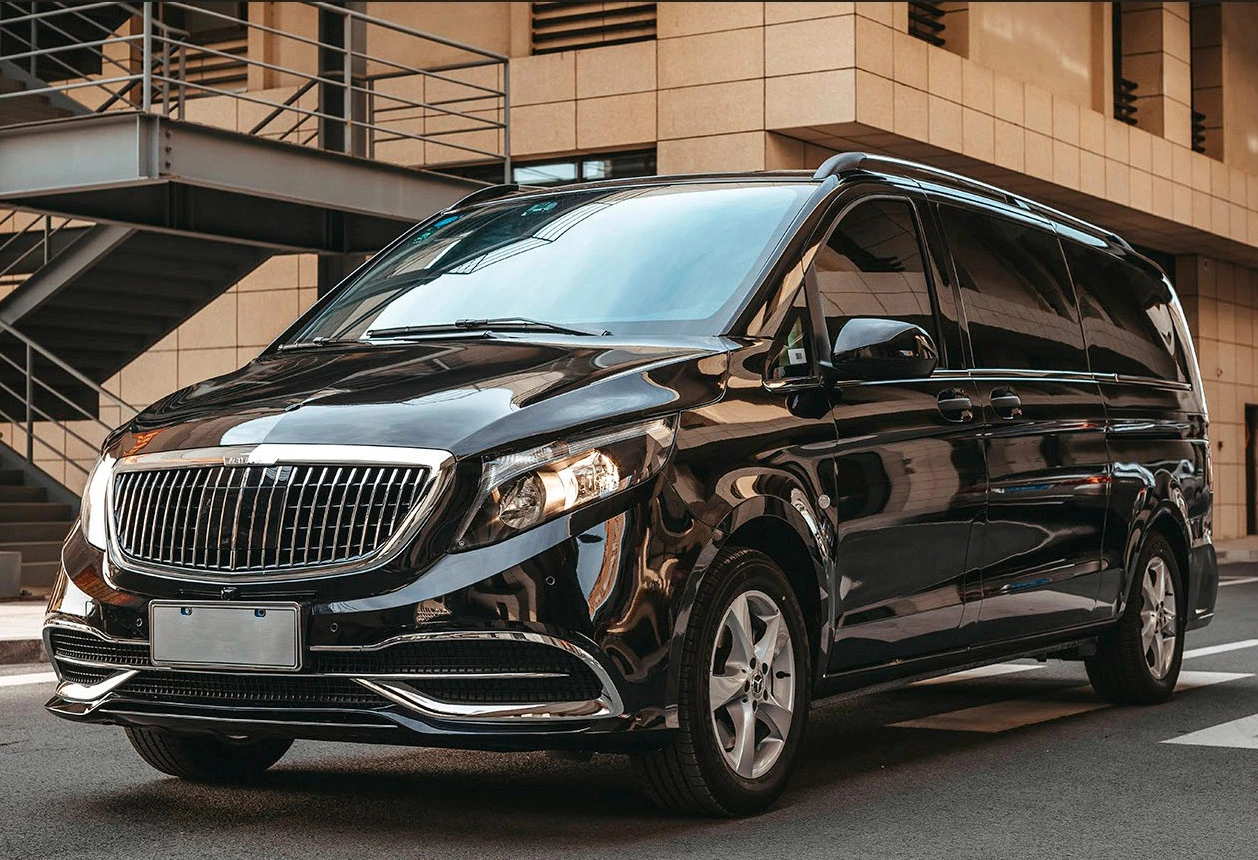 Mercedes Vito VIP transfer Antalya